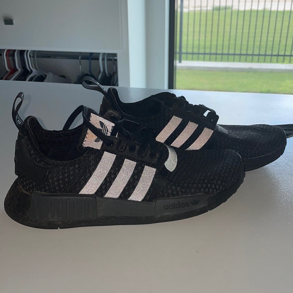 Hardly worn NMDs